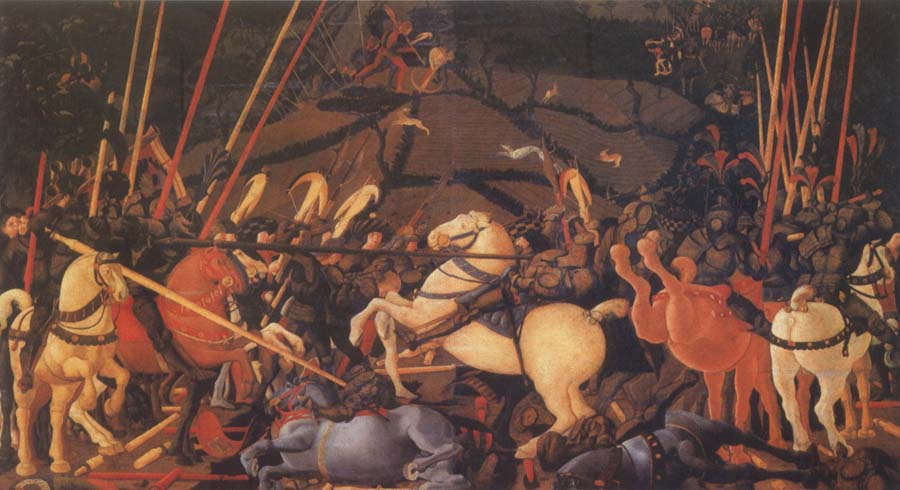 The Battle of San Romano